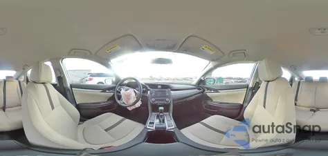 2018 Honda Civic Lx из США, поврежденный, VIN 2HGFC2F57JH603266